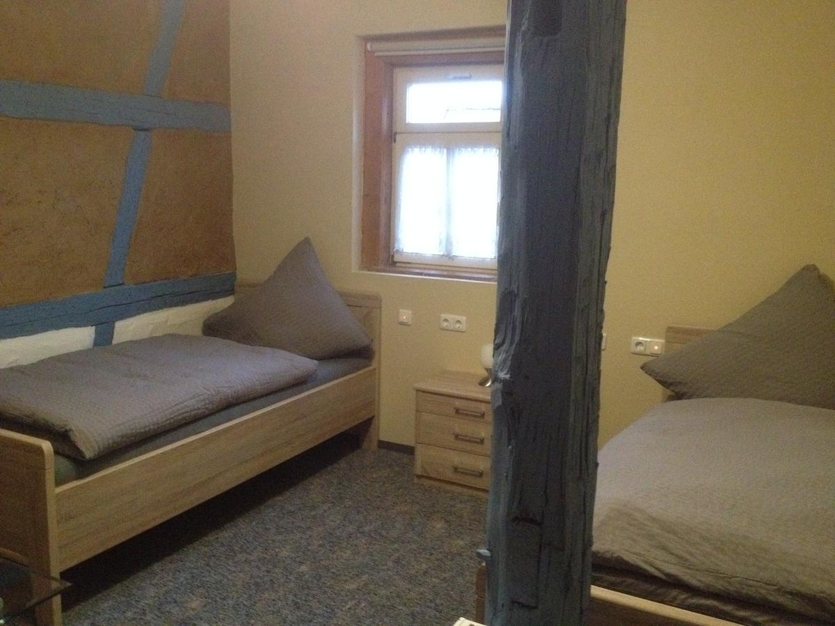 Hotel Zehnthof Geldersheim Habitación foto